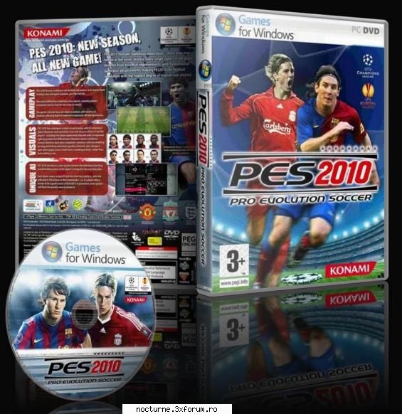 pro evolution soccer [pc-games] download :        10/2010 :..... protection