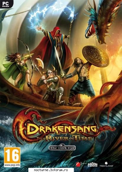 drakensang the river [pc-games] download the river time (c) thq10/2010 :..... protection .......:
